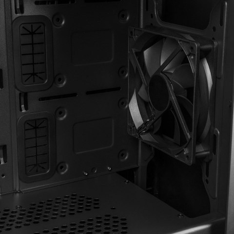 Obudowa MODECOM Oberon Pro Glass AT-OBERON-PG-10-000000-0002 (ATX, ITX, Micro ATX; kolor czarny) Obudowa MODECOM Oberon Pro Glass AT-OBERON-PG-10-000000-0002 (ATX, ITX, Micro ATX; kolor czarny)