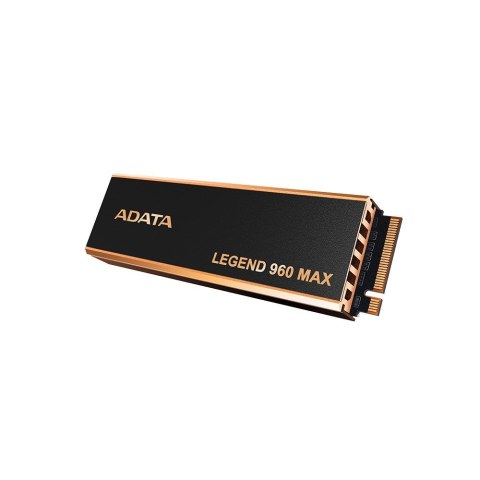 Dysk SSD ADATA Legend 960 MAX 2TB M.2 2280 PCI-E x4 Gen4 NVMe Dysk SSD ADATA Legend 960 MAX 2TB M.2 2280 PCI-E x4 Gen4 NVMe