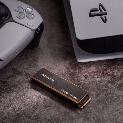 Dysk SSD ADATA Legend 960 MAX 2TB M.2 2280 PCI-E x4 Gen4 NVMe Dysk SSD ADATA Legend 960 MAX 2TB M.2 2280 PCI-E x4 Gen4 NVMe