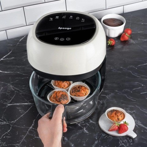 Frytownica beztłuszczowa 4L Air Fryer Sponge Frytownica beztłuszczowa 4L Air Fryer Sponge