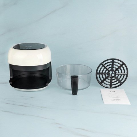 Frytownica beztłuszczowa 4L Air Fryer Sponge Frytownica beztłuszczowa 4L Air Fryer Sponge