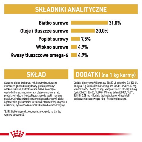Royal Canin FBN Maine Coon Adult - sucha karma dla kota dorosłego - 4kg Royal Canin FBN Maine Coon Adult - sucha karma dla kota dorosłego - 4kg
