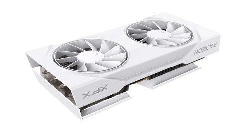 Karta graf. XFX Swift RX 9060XT OC White 8GB