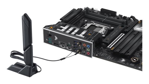 Płyta główna ASUS TUF GAMING X870-PLUS WIFI Płyta główna ASUS TUF GAMING X870-PLUS WIFI