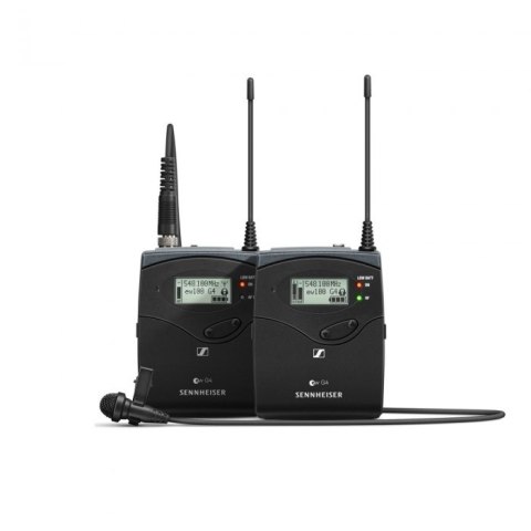 Sennheiser EW 112 P G4-B - Bezprzewodowy zestaw do kamer Sennheiser EW 112 P G4-B - Bezprzewodowy zestaw do kamer