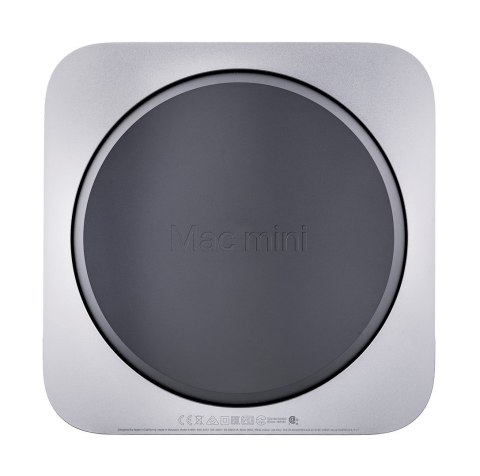 Apple Mac Mini Core i7 3,2GHz 32GB DDR4 SSD128 UHD630 4xTB3 1Gb MacOS Mojave 2Y Space Gray Apple Mac Mini Core i7 3,2GHz 32GB DDR4 SSD128 UHD630 4xTB3 1Gb MacOS Mojave 2Y Space Gray
