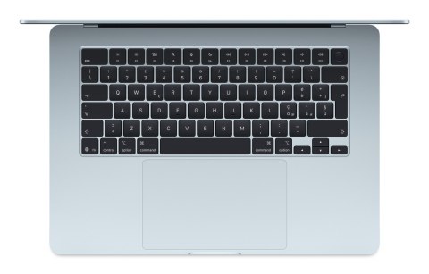Apple MacBook Air 15" Apple M4 chip with 10-core CPU + 10-core GPU 24GB RAM 512GB SSD Sky Blue Apple MacBook Air 15" Apple M4 chip with 10-core CPU + 10-core GPU 24GB RAM 512GB SSD Sky Blue
