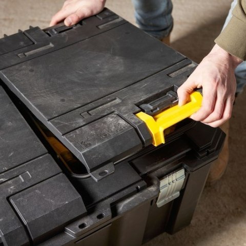 Stanley FATMAX FMST17870-1 walizka na narzędzia Czarny