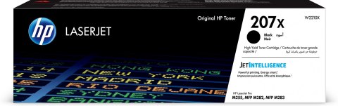 Toner HP czarny HP 207X, HP207X=W2210X, 3150 str. Toner HP czarny HP 207X, HP207X=W2210X, 3150 str.