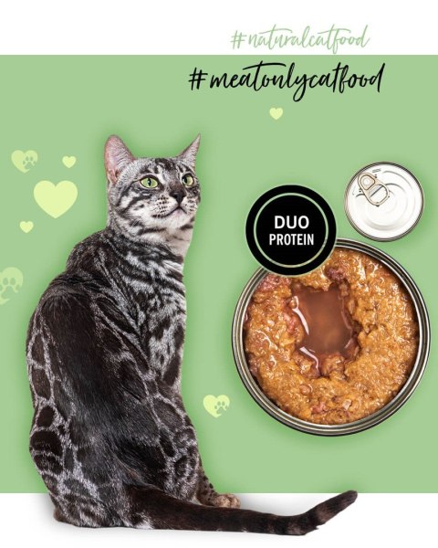 3Coty CHICKEN + GOOSE for Adult cats 80g 3Coty CHICKEN + GOOSE for Adult cats 80g