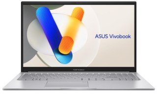 ASUS Vivobook 15 X1504VA-BQ041W i5-1315U 15.6"FHD IPS 60Hz 250nits AG 16GB DDR4 SSD512 Intel Iris Xe Graphics WLAN+BT Cam720p 42