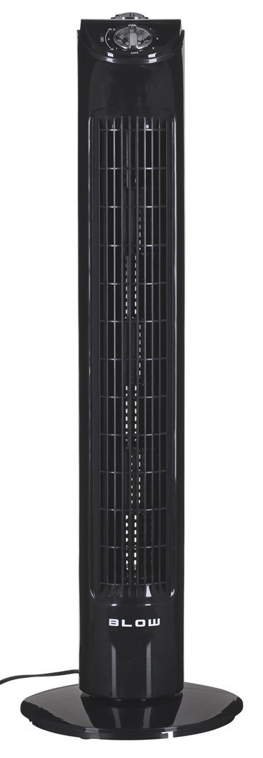 BLOW WENTYLATOR KOLUMNOWY 80W CZARNY BLOW WENTYLATOR KOLUMNOWY 80W CZARNY