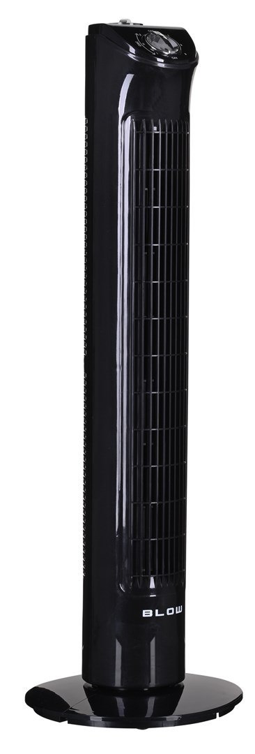 BLOW WENTYLATOR KOLUMNOWY 80W CZARNY BLOW WENTYLATOR KOLUMNOWY 80W CZARNY