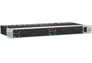 Behringer FBQ1502HD - Korektor graficzny
