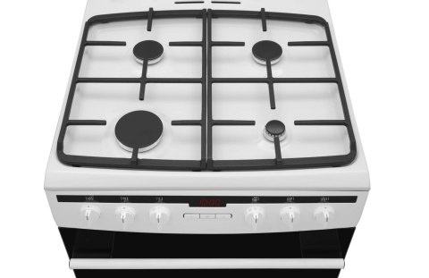 Kuchnia AMICA 617GEH3.33HZpTaDpA(W) PIZZA Kuchnia AMICA 617GEH3.33HZpTaDpA(W) PIZZA