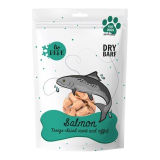 Paka Zwierzaka Lio Pepe Przysmak Salmon (filet z łososia) XL 180g