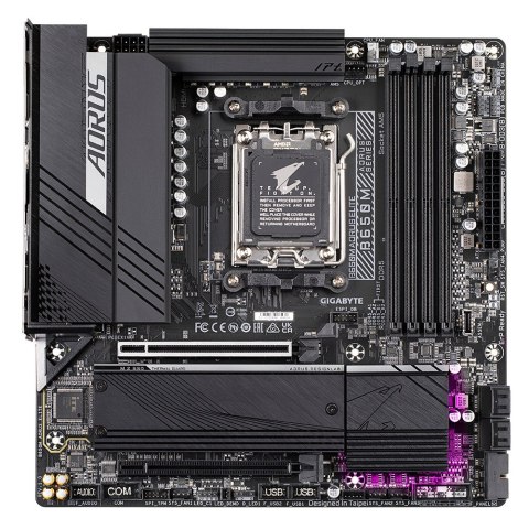 Płyta główna Gigabyte B650M AORUS ELITE