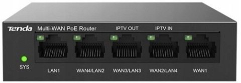 Router Tenda G0-5G-PoE 5 Router Tenda G0-5G-PoE 5