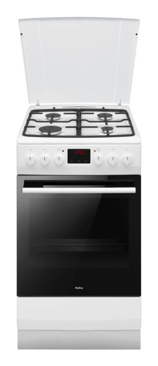 Kuchnia AMICA 510GEH3.33ZpTaDpA(W) PIZZA