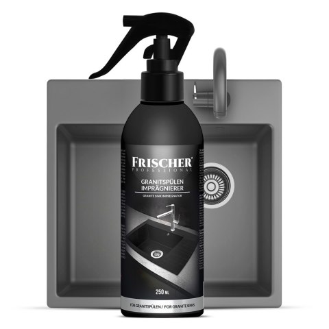 Impregnat do zlewów granitowych Frischer 250ml Impregnat do zlewów granitowych Frischer 250ml