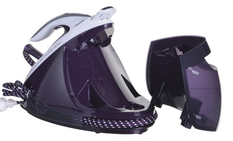 Żelazko z generatorem pary Philips GC9660/30 (2700W; kolor fioletowy) Żelazko z generatorem pary Philips GC9660/30 (2700W; kolor fioletowy)