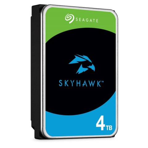 Dysk HDD Seagate SkyHawk ST4000VX016 (4 TB ; 3.5"; 256 MB ) Dysk HDD Seagate SkyHawk ST4000VX016 (4 TB ; 3.5"; 256 MB )