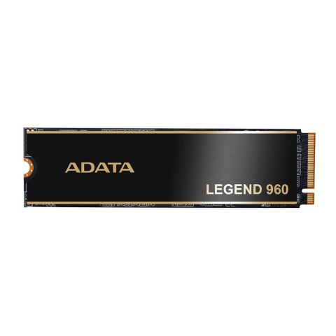 Dysk SSD ADATA LEGEND 960 2TB M.2 2280 PCIe Gen3x4 Dysk SSD ADATA LEGEND 960 2TB M.2 2280 PCIe Gen3x4