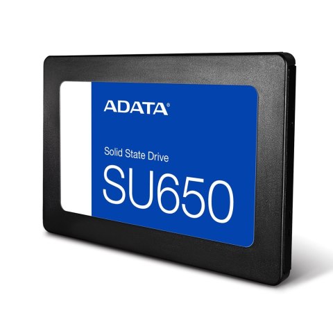 Dysk SSD ADATA Ultimate SU650 512GB 2,5" SATA III