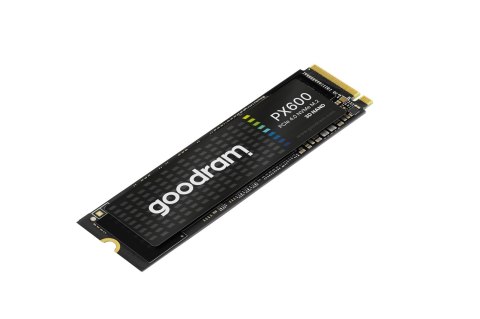 Dysk SSD Goodram PX600 500GB M.2 PCIe NVME gen. 4 x4 3D NAND Dysk SSD Goodram PX600 500GB M.2 PCIe NVME gen. 4 x4 3D NAND