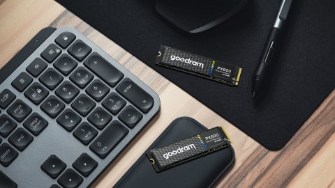 Dysk SSD Goodram PX600 500GB M.2 PCIe NVME gen. 4 x4 3D NAND Dysk SSD Goodram PX600 500GB M.2 PCIe NVME gen. 4 x4 3D NAND