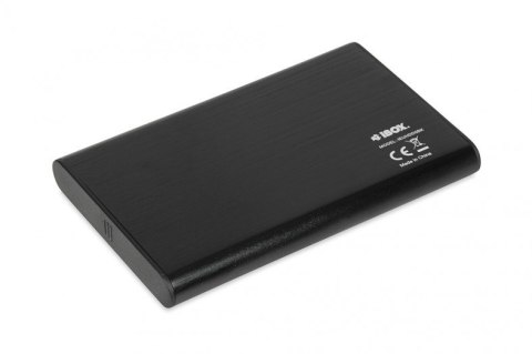 OBUDOWA I-BOX HD-05 ZEW 2,5" USB 3.1 GEN.1 BLACK