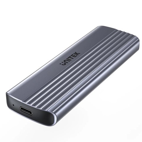 UNITEK OBUDOWA DYSKU M.2 PCIE NVME, USB-C 10GBPS, ALUMINIOWA UNITEK OBUDOWA DYSKU M.2 PCIE NVME, USB-C 10GBPS, ALUMINIOWA