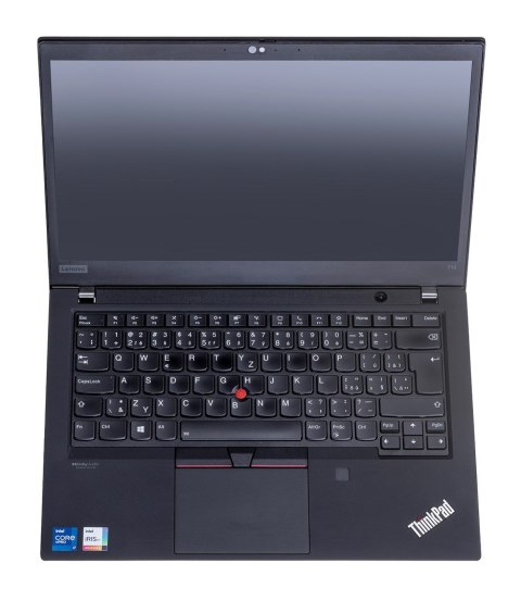 LENOVO ThinkPad T14 G2 i7-1185G7 32GB 512GB SSD 14" FHD(dotyk) Win11pro (QWERTY multilanguage) + zasilacz UŻYWANY