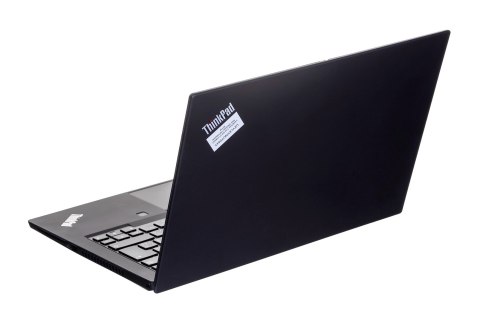 LENOVO ThinkPad T14 G2 i7-1185G7 32GB 512GB SSD 14" FHD(dotyk) Win11pro (QWERTY multilanguage) + zasilacz UŻYWANY