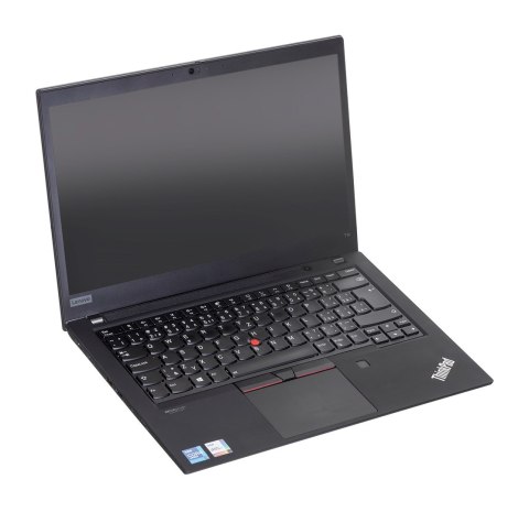 LENOVO ThinkPad T14 G2 i7-1185G7 32GB 512GB SSD 14" FHD(dotyk) Win11pro (QWERTY multilanguage) + zasilacz UŻYWANY
