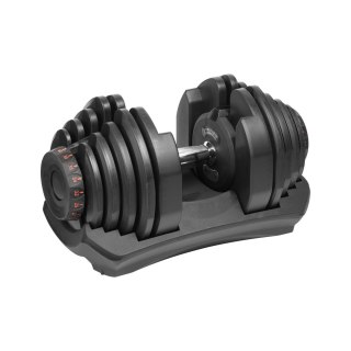 Hantel żeliwny regulowany 40 kg REBEL ACTIVE