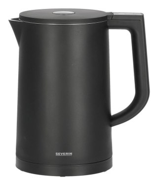 SEVERIN CZAJNIK ELEKTR. , OBUDOWA COOL-TOUCH, STAL- PLASTIK, POJ. 1,7 L, REG. TEMP. W ZAKRESIE 30°C-100°C, 2200W WK3483