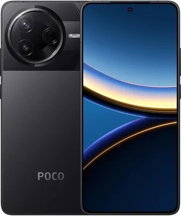 Xiaomi Poco F7 Pro 5G Dual Sim 12/512GB Black