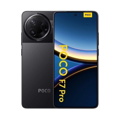 Xiaomi Poco F7 Pro 5G Dual Sim 12/512GB Black