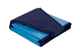Diamentiq Basen dla psa składany 120x30