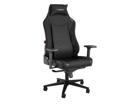 FOTEL GAMINGOWY GENESIS NITRO 890 G2 CZARNY FOTEL GAMINGOWY GENESIS NITRO 890 G2 CZARNY