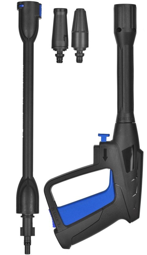 Myjka ciśnieniowa Scheppach HCE2600 (WYPRZEDAŻ) Myjka ciśnieniowa Scheppach HCE2600 (WYPRZEDAŻ)