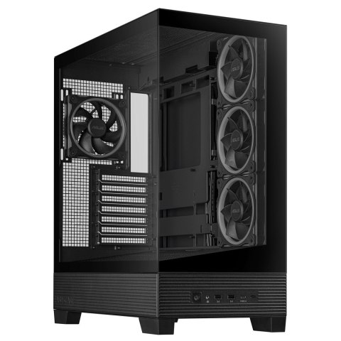 Obudowa Asus A31 PLUS TG ARGB BLACK Obudowa Asus A31 PLUS TG ARGB BLACK