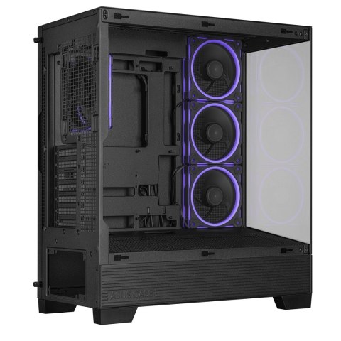 Obudowa Asus A31 PLUS TG ARGB BLACK Obudowa Asus A31 PLUS TG ARGB BLACK