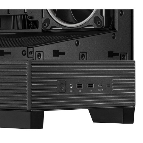 Obudowa Asus A31 PLUS TG ARGB BLACK Obudowa Asus A31 PLUS TG ARGB BLACK