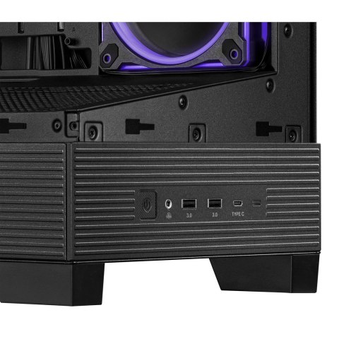 Obudowa Asus A31 PLUS TG ARGB BLACK Obudowa Asus A31 PLUS TG ARGB BLACK