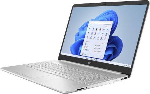 HP 15s-eq2289nw Ryzen 3 5300U 15,6"FHD AG IPS 8GB SSD256 Radeon RX Vega 6 Cam720p 41Wh Win11 2Y Natural Silver (WYPRZEDAŻ)