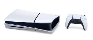 Konsola Sony PlayStation 5 Slim 1TB+Fortnite (WYPRZEDAŻ)