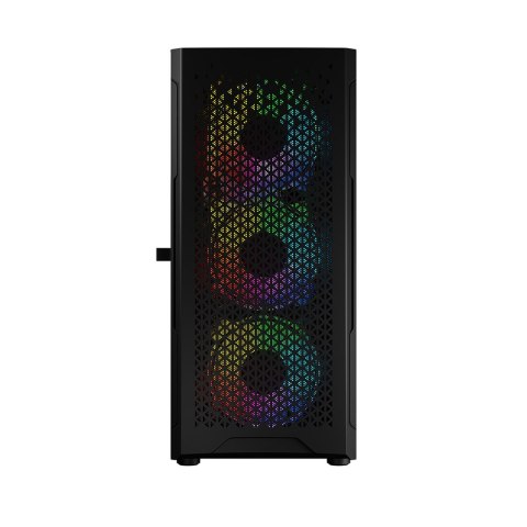 LOGIC OBUDOWA ARAMIS ARGB MIDI USB 3.0 BLACK LOGIC OBUDOWA ARAMIS ARGB MIDI USB 3.0 BLACK