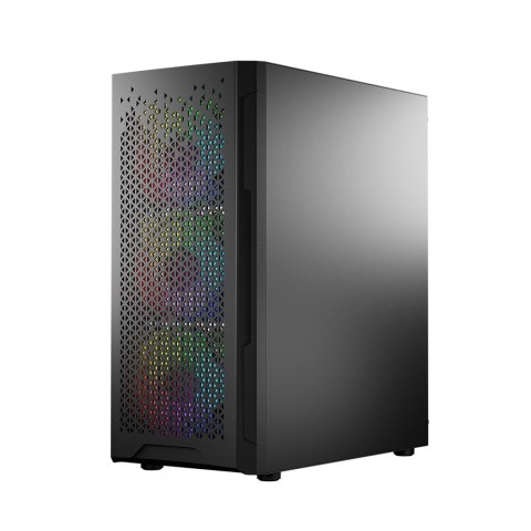 LOGIC OBUDOWA ARAMIS ARGB MIDI USB 3.0 BLACK LOGIC OBUDOWA ARAMIS ARGB MIDI USB 3.0 BLACK